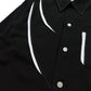 Shark Gill Open Shirt