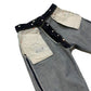 Jean Engineering Denim Overalls「Loose Fit Model」