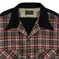 Wool 2tone Gaucho Shirt