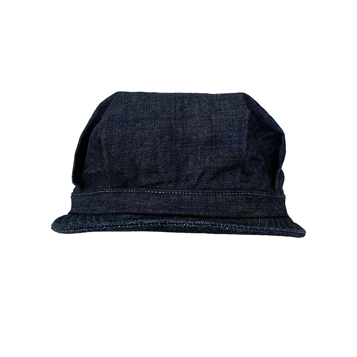 Waiting for increased production: Denim Work Cap