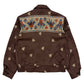 Rayon Gabardine Jacket “THUNDERBIRD”
