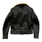 Horse Hide Motorcycle Jacket