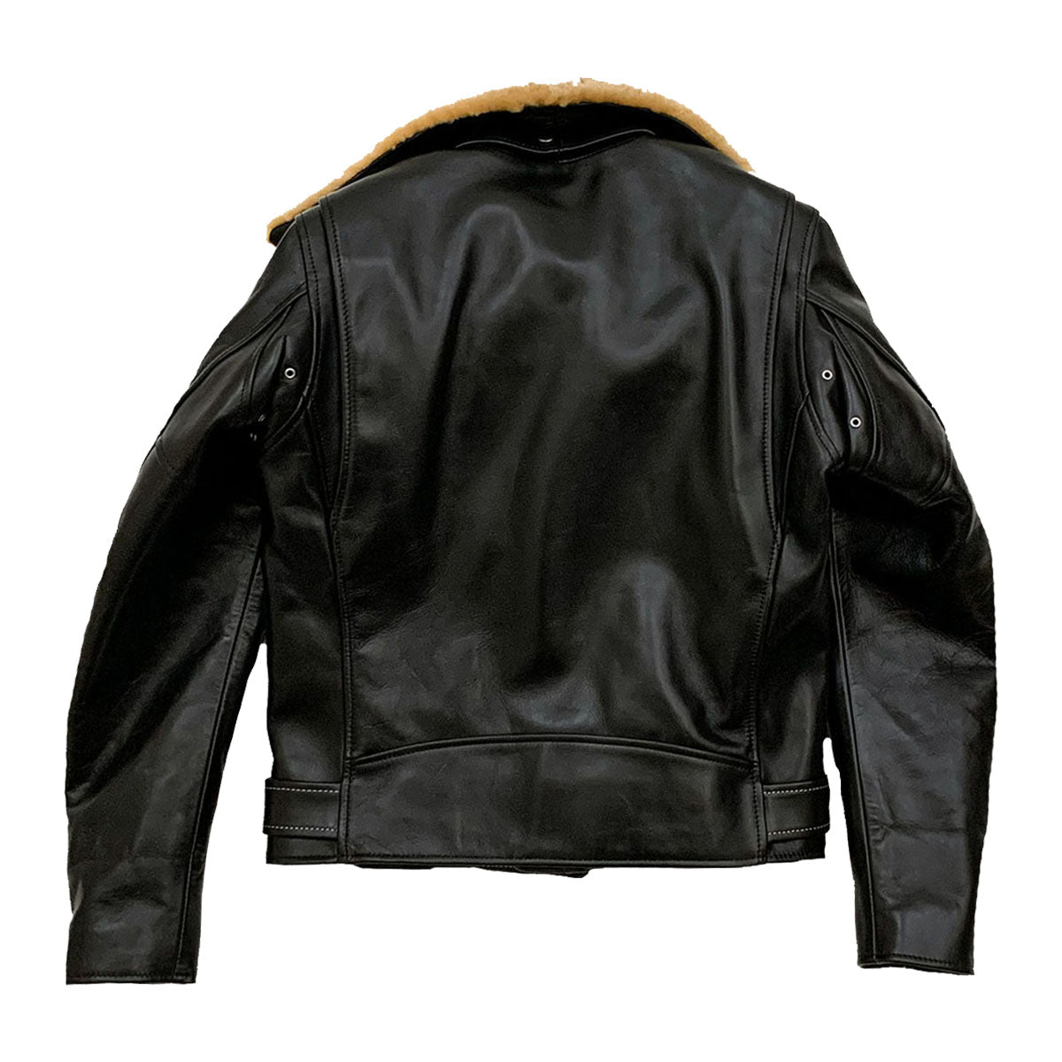 Horse Hide Motorcycle Jacket