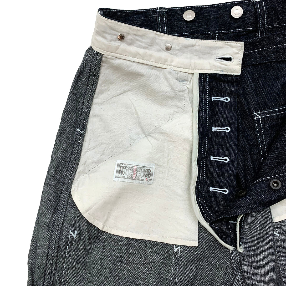 Double Knee Painter Pants