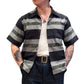 S/S Yarn Dyed Open Shirt “BERMA”