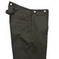 High Back Linen Work Trousers