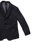 Denim Peaked lapel Jacket