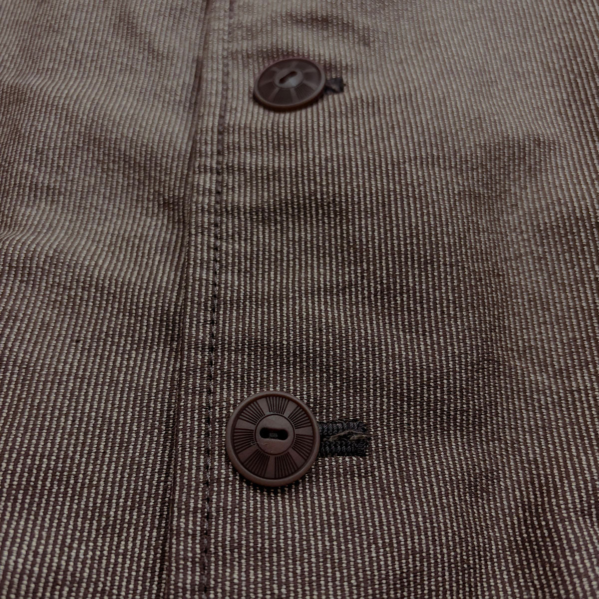 Striped Jockey Jacket