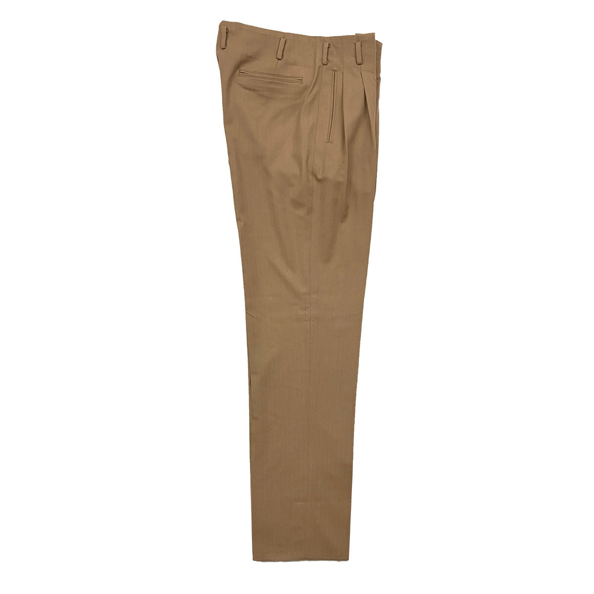 Glitter Two Tuck Trousers