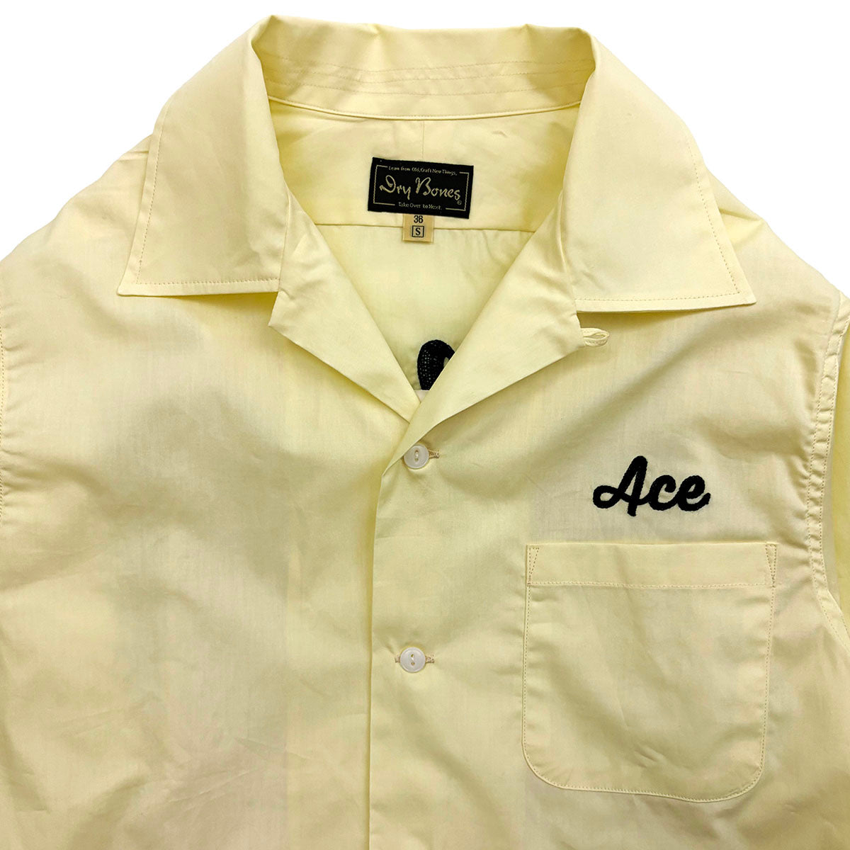 Bowling Shirt “VENOM” – Dry Bones Online Shop