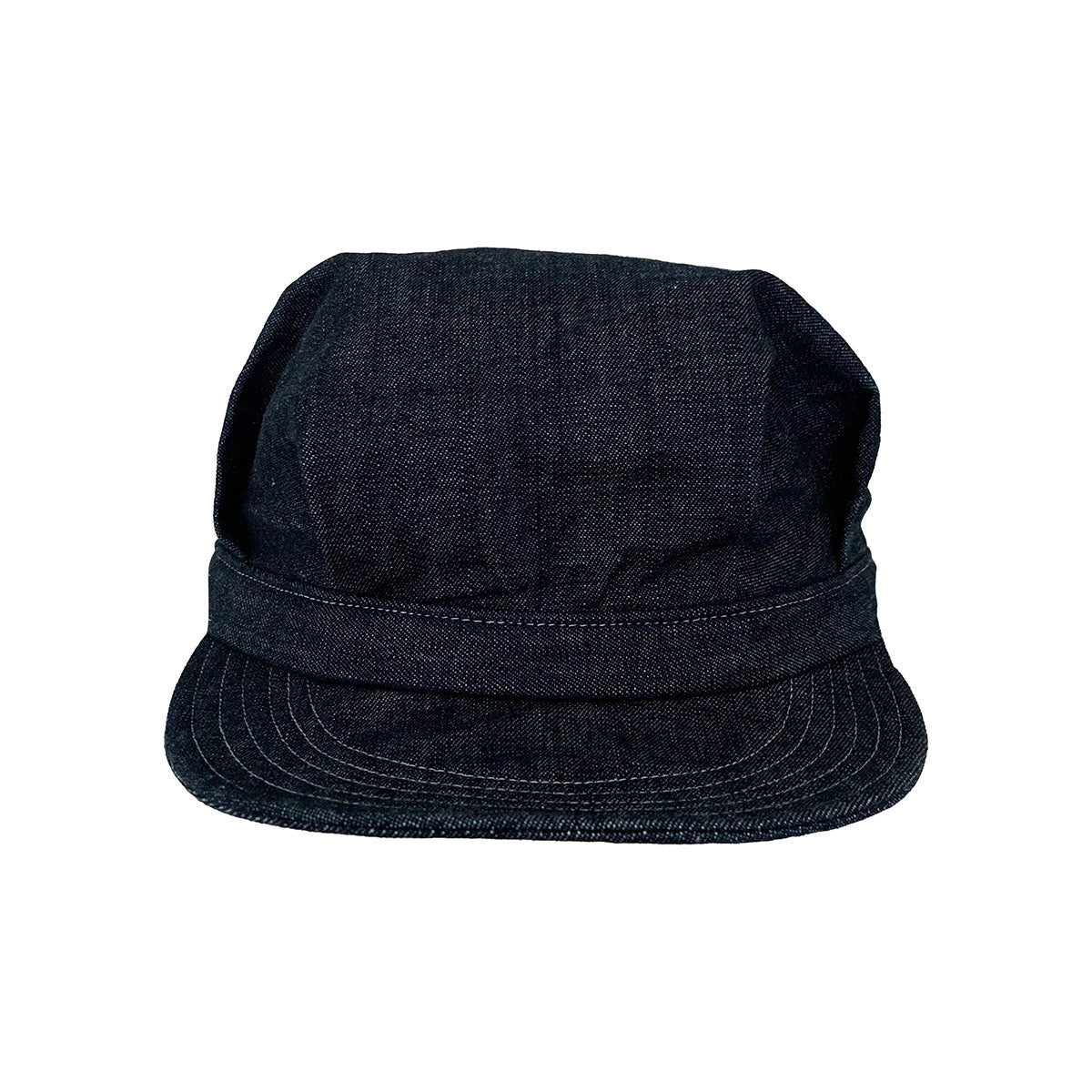 Waiting for increased production: Denim Work Cap