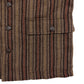 Stripe Submarine Jacket