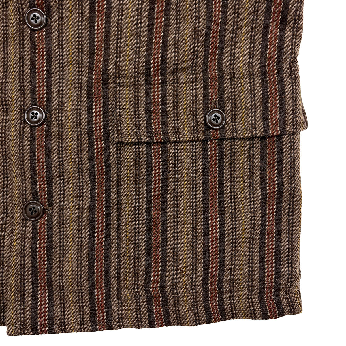 Stripe Submarine Jacket
