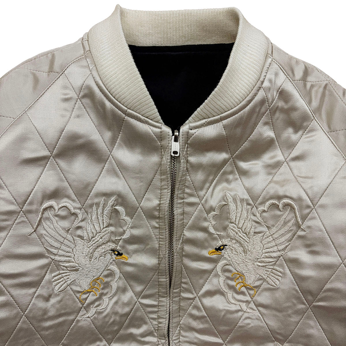 Embroidered Jacket “SKULL”