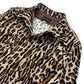 Print 2 Flap Open Shirt “VINCENT’S LEO”
