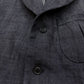 Denim Peaked lapel Jacket