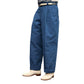 Cotton Chambray 2Tuck Work Trousers