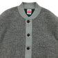 Asymmetry Pocket Knit Jacket
