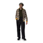 Ombre Check Sport Jacket