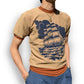 Cotton Sweater “Sailing Ship”