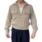 Gold Glitter 2flap Sport Jacket