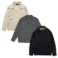 Hand Stitch Open Shirt