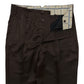 Rayon Gabadine Two Tuck Trousers