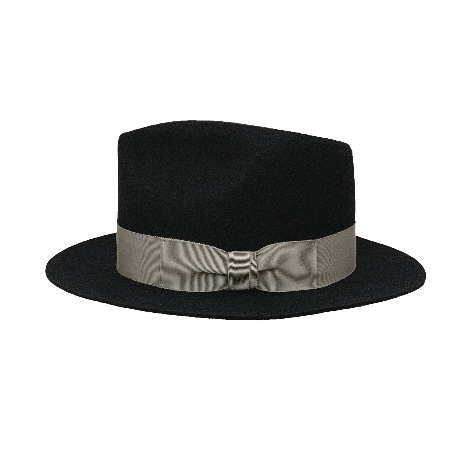 Wool Fedora Hat – Dry Bones Online Shop - Main Image