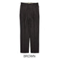Glitter Two Tuck Trousers