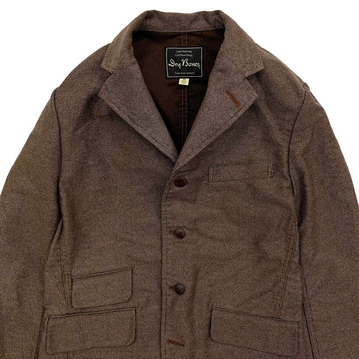 Stripe Jockey Jacket