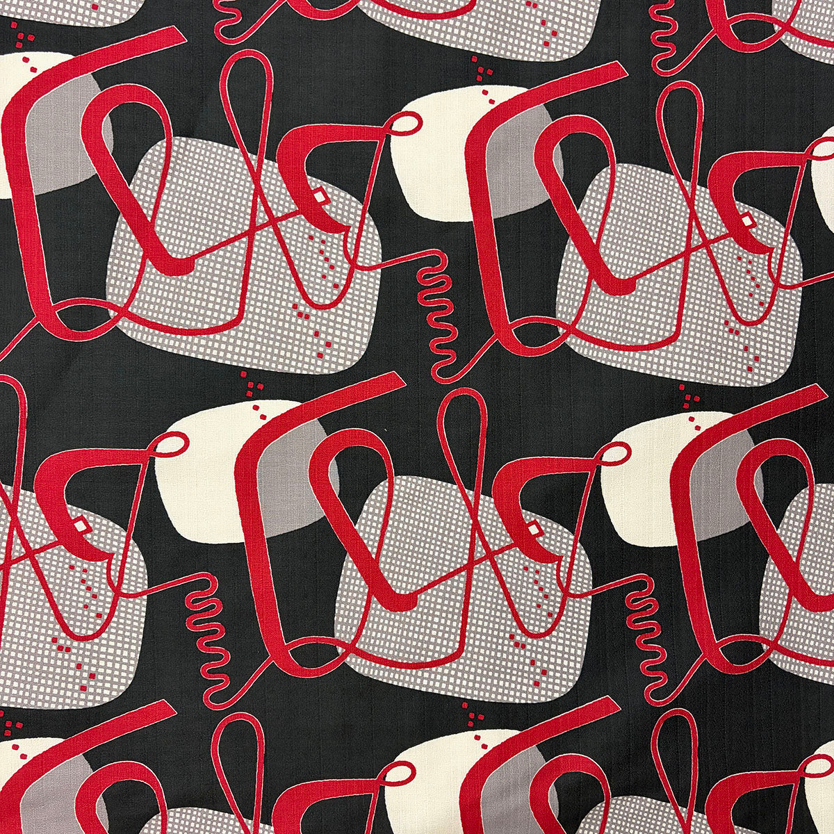 【返品不可】Fabric "Synapse" 【1メートル単位測り売り生地】