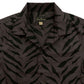 S/S Print Open Shirt“ZEBRA”