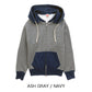 Thermal Liner Hooded Sweatshirt