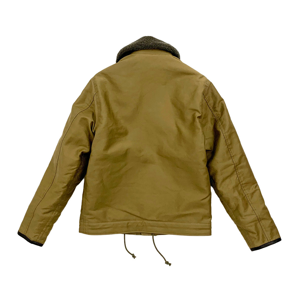 N-1 Leather Combination Jacket