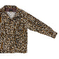 Print 2 Flap Open Shirt “VINCENT’S LEO”