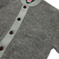 Asymmetry Pocket Knit Jacket