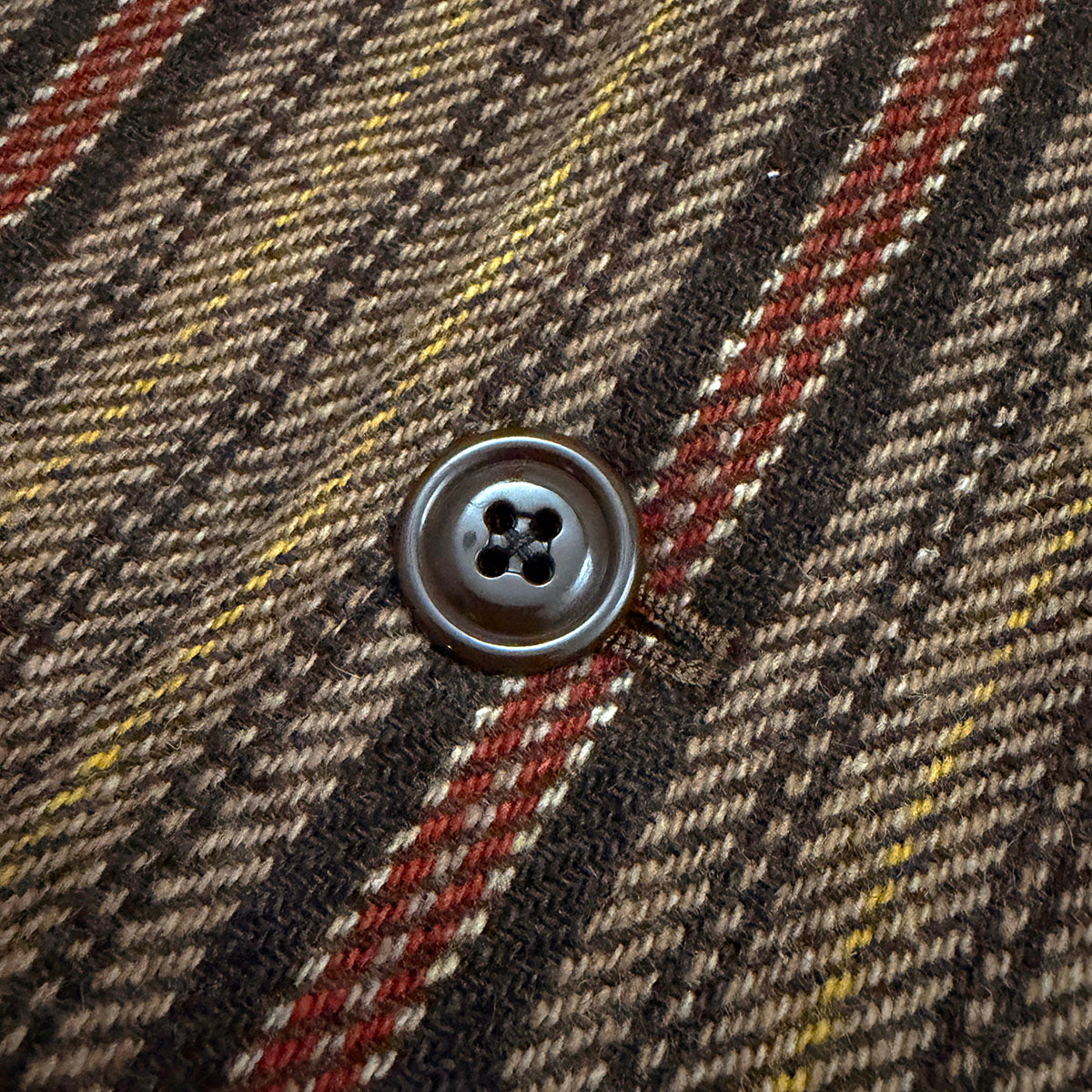 Stripe Submarine Jacket