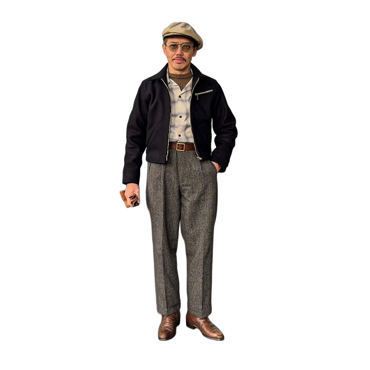 Wool Sunningdale Sports Jacket – Dry Bones Online Shop