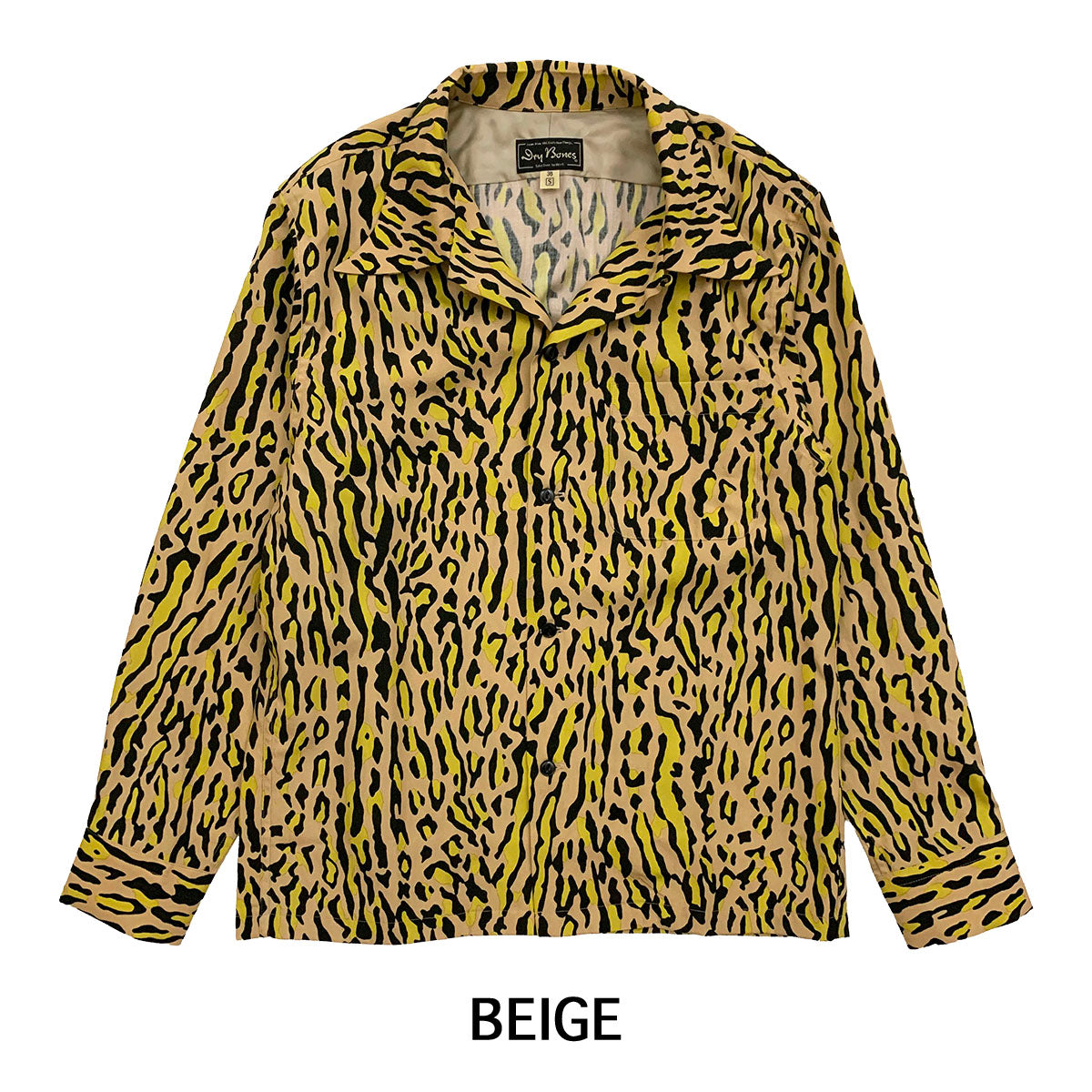 Open Shirt “VINCENT’S LEO”