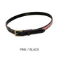 Lizard Emboss Belt