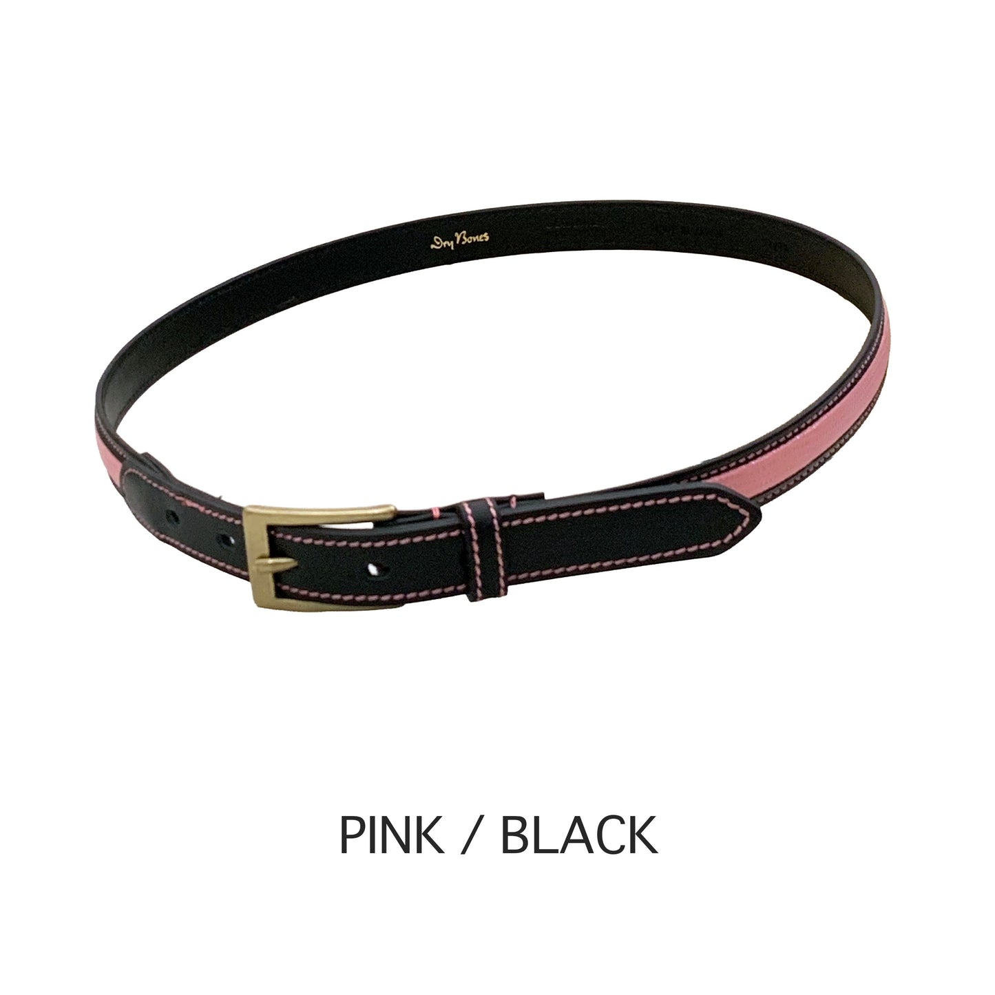 Lizard Emboss Belt
