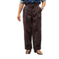 Print Corduroy 2Tack Work Trousers
