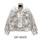 Western Style Satin Jacket