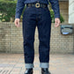 Jean Engineering Denim Overalls「Loose Fit Model」
