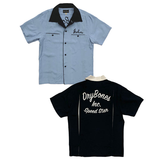 Bowling Shirt “SPEED STAR”