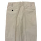Hand Stitched Two Tuck Trousers