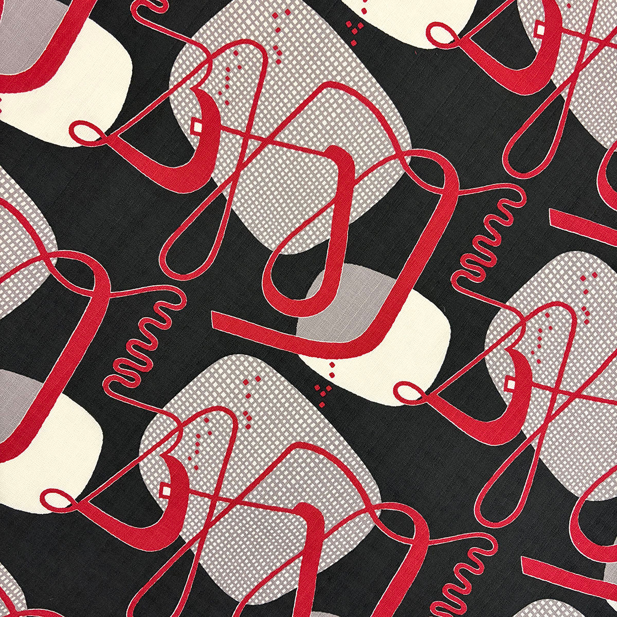 【返品不可】Fabric "Synapse" 【1メートル単位測り売り生地】