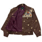 Rayon Gabardine Jacket “THUNDERBIRD”