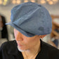 Ash Chambray Casquette