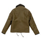 N-1 Leather Combination Jacket